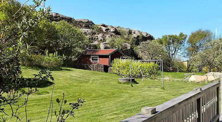 Sommerhus i Lysekils