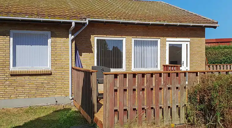 Sommerhus i Nordborg