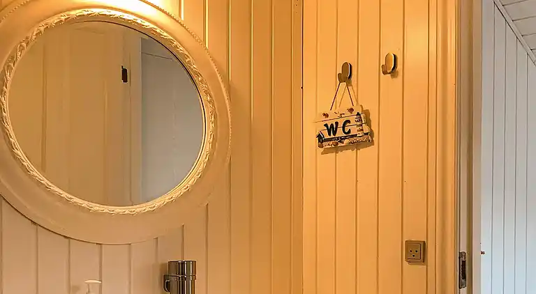 Casa de vacaciones en Brovst