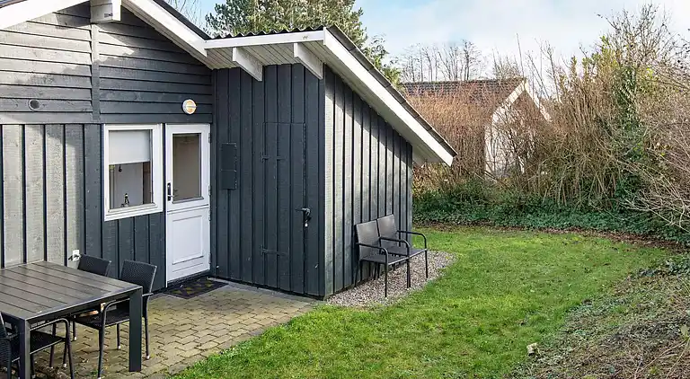 Holiday home in Grønninghoved Strand