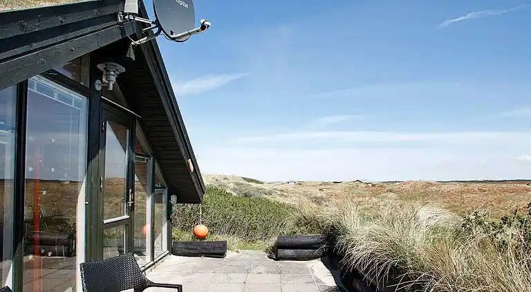 Casa de vacaciones en Brovst