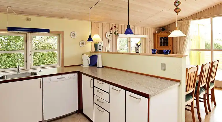 Holiday home in Bork Havn