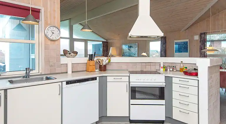 Sommerhus i Houstrup