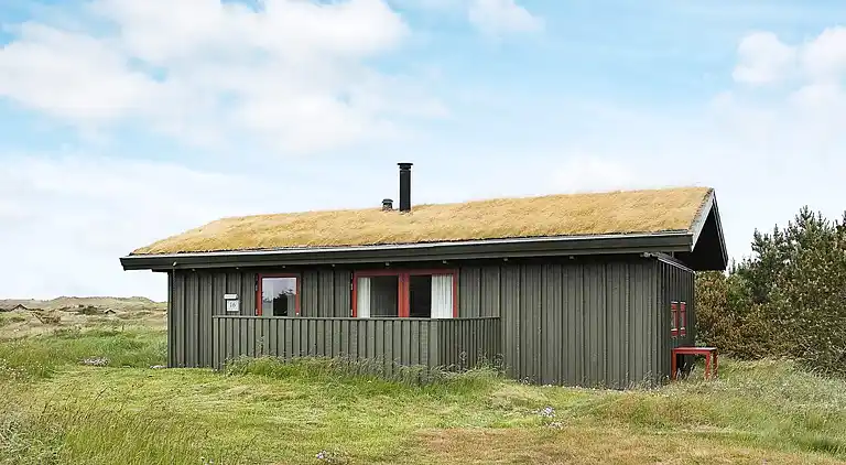 Sommerhus i Skagen