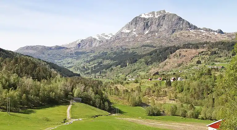 Holiday home in Bygstad