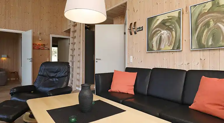 Holiday home in Nørre Fjand