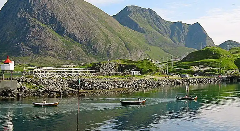 Holiday home in Hovden