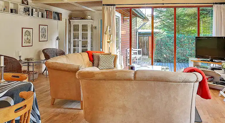 Holiday home in Hurup Thy