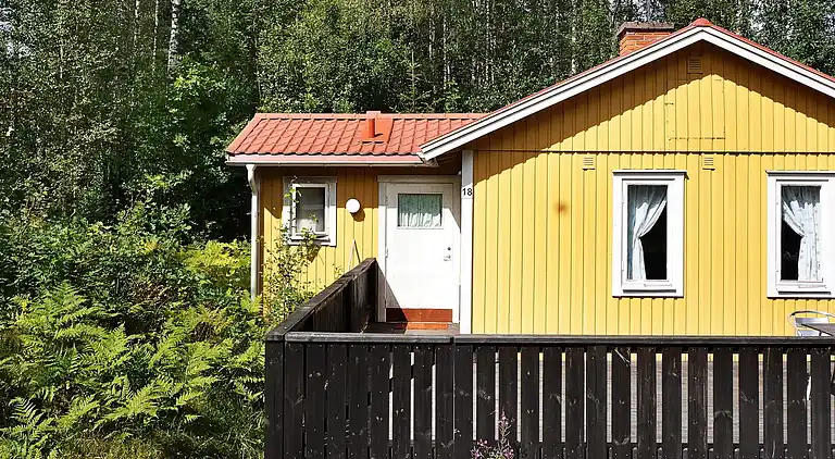 Holiday home in Hultsfred S