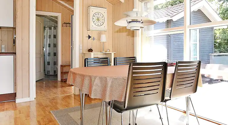 Holiday home in Vestervig