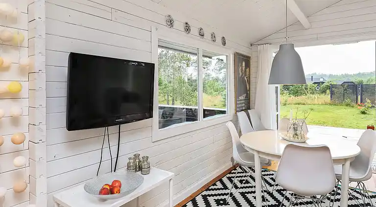 Sommerhus i Ålbæk