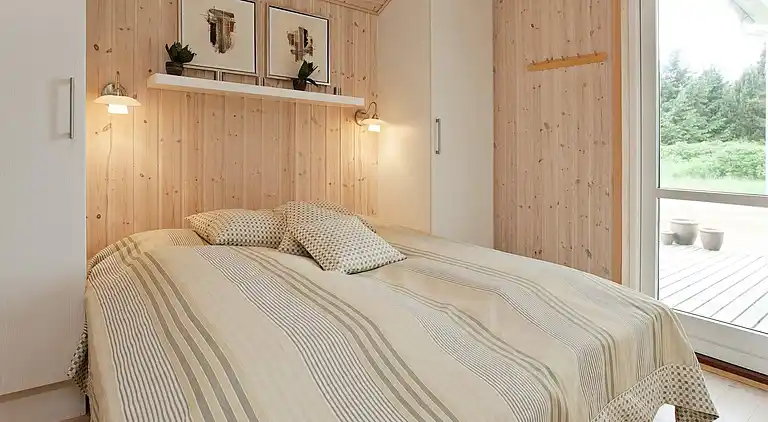 Vakantiehuis in Nørre Fjand