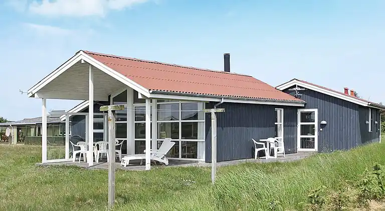Sommerhus i Løkken