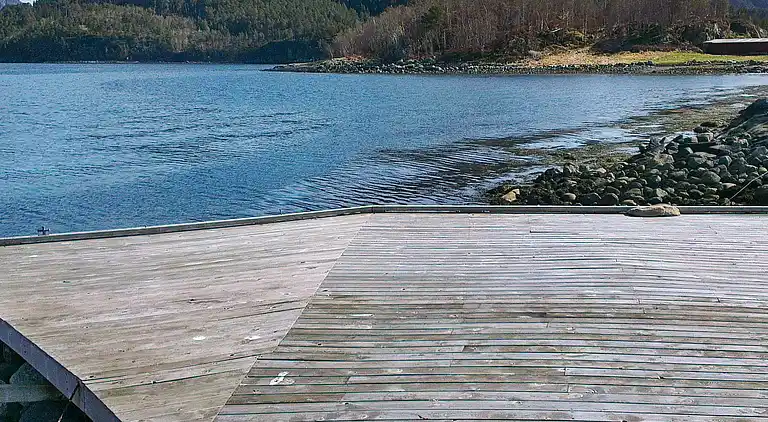 Holiday home in Korrnes