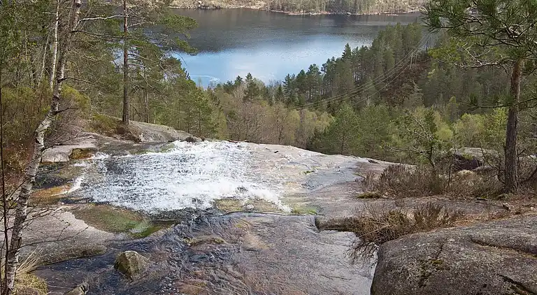 Holiday home in Åseral Municipality