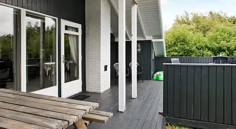 Holiday home in Bork Havn