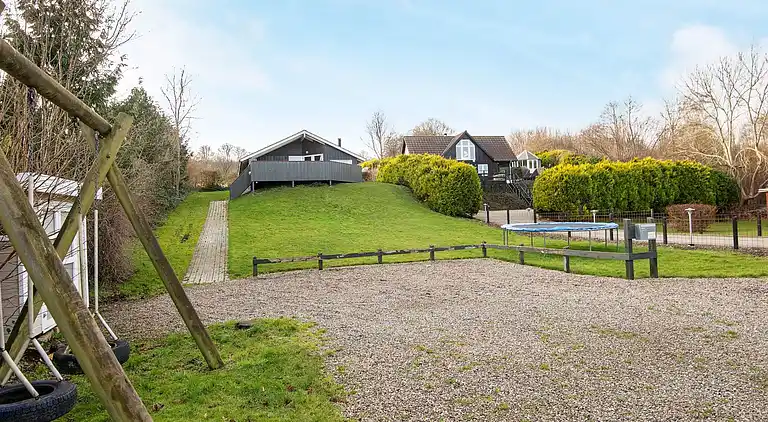 Holiday home in Grønninghoved Strand