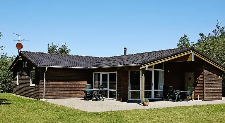 Sommerhus i Fjerritslev