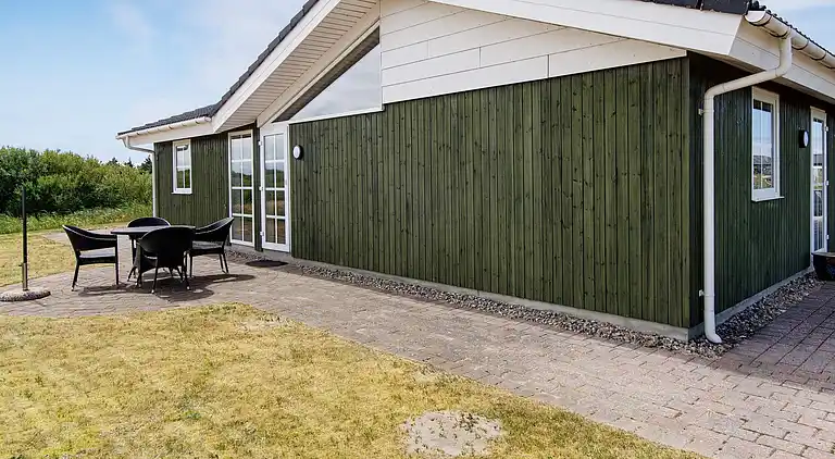 Holiday home in Lakolk