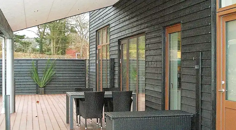 Sommerhus ved Hvidbjerg Strand