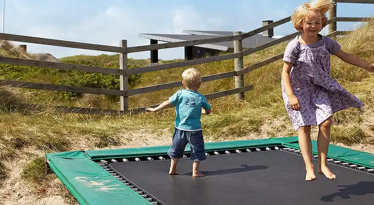 Holiday home in Ringkøbing
