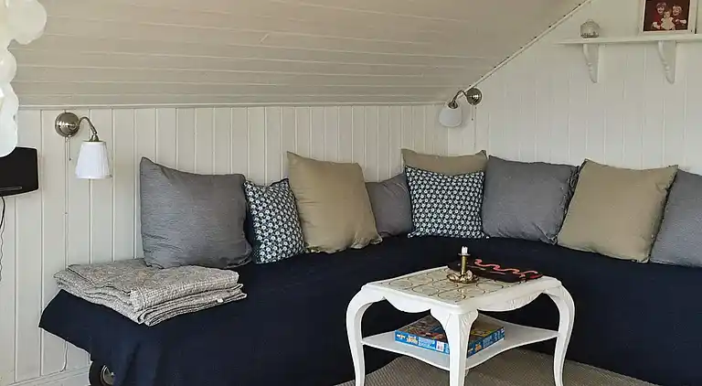 Casa de vacaciones en Brovst