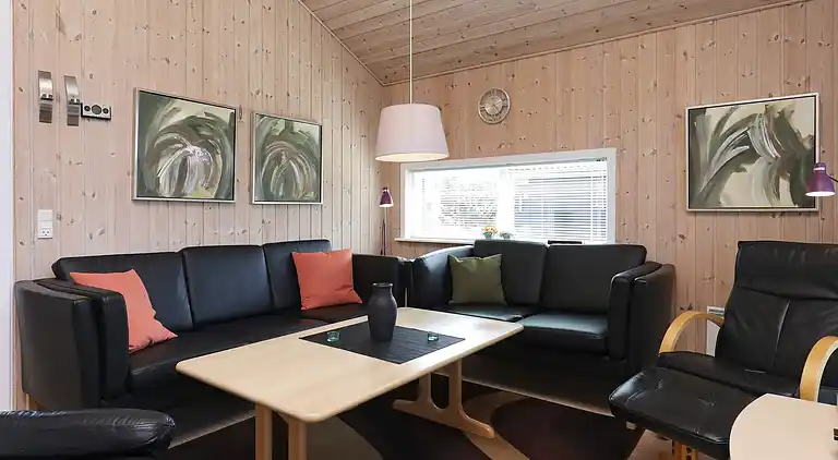 Holiday home in Nørre Fjand