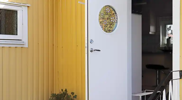 Sommerhus i Skrea-Herting-Hjortsberg