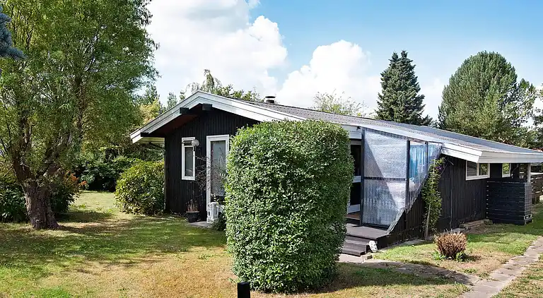 Sommerhus i Kirke Hyllinge