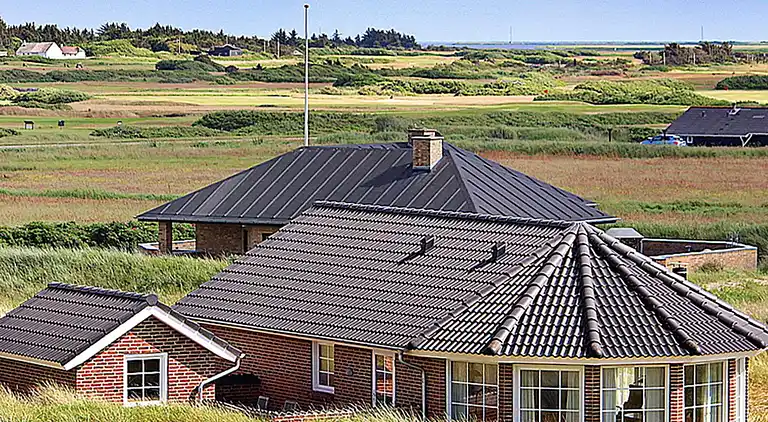 Holiday home in Houvig Strand