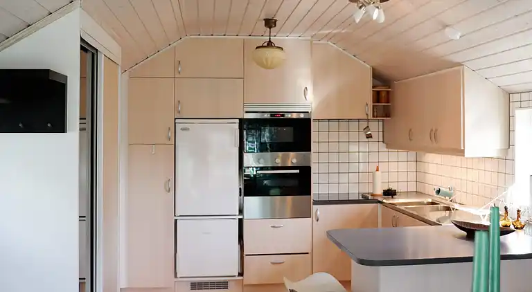 Sommerhus i Skrea-Herting-Hjortsberg