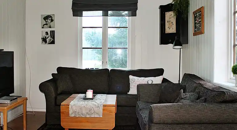 Sommerhus i Vågland