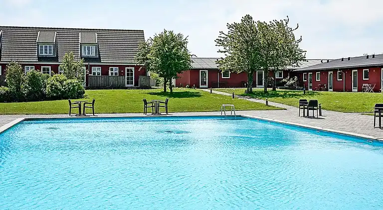 Vakantiehuis in Aakirkeby