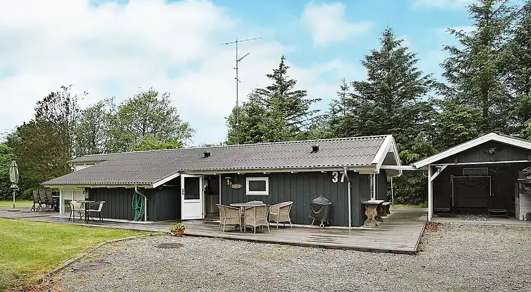 Holiday home in Ålbæk