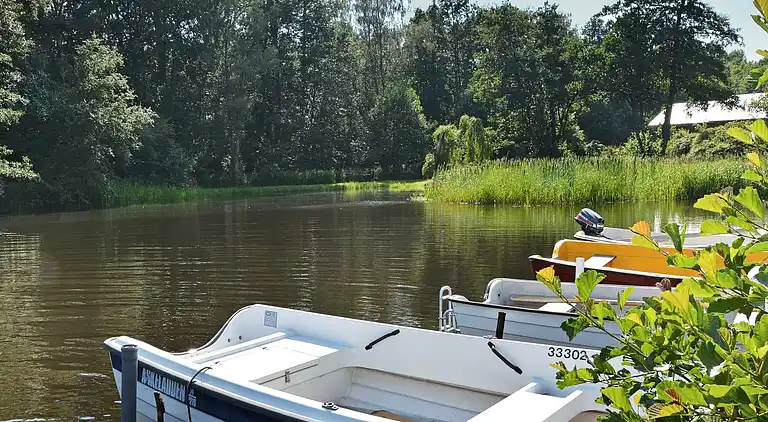 Vakantiehuis in Sölvesborg N