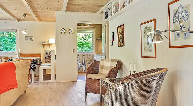 Holiday home in Hurup Thy