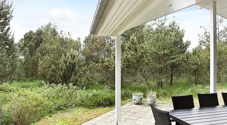 Holiday home in Fjerritslev