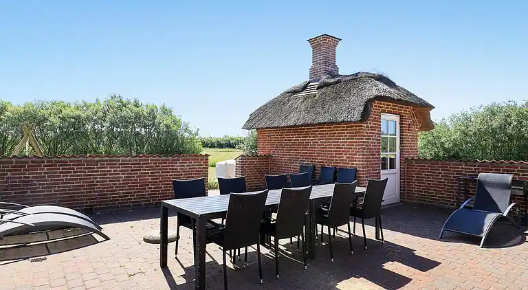 Holiday home in Ulfborg