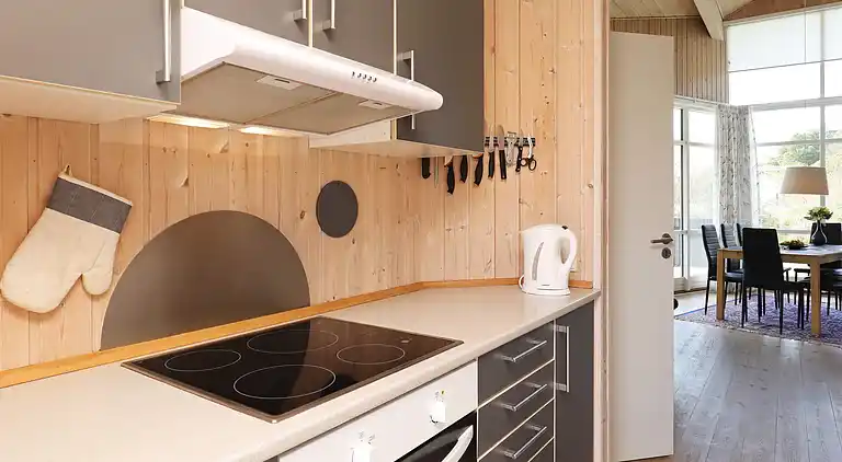 Holiday home in Nørre Fjand