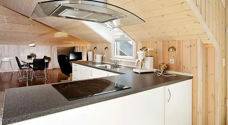 Holiday home in Jegum