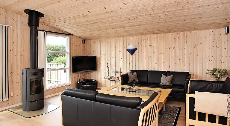 Sommerhus i Vestervig
