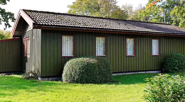Sommerhus i Bork Havn