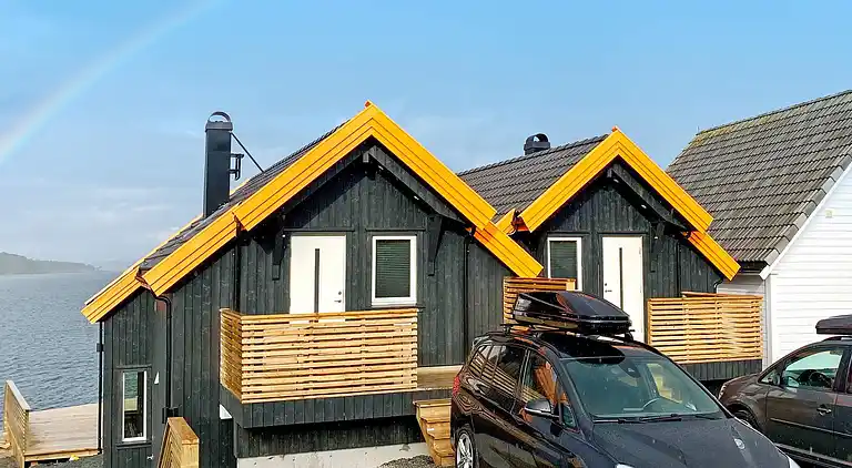 Sommerhus i Bømlo
