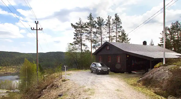 Holiday home in Åseral Municipality