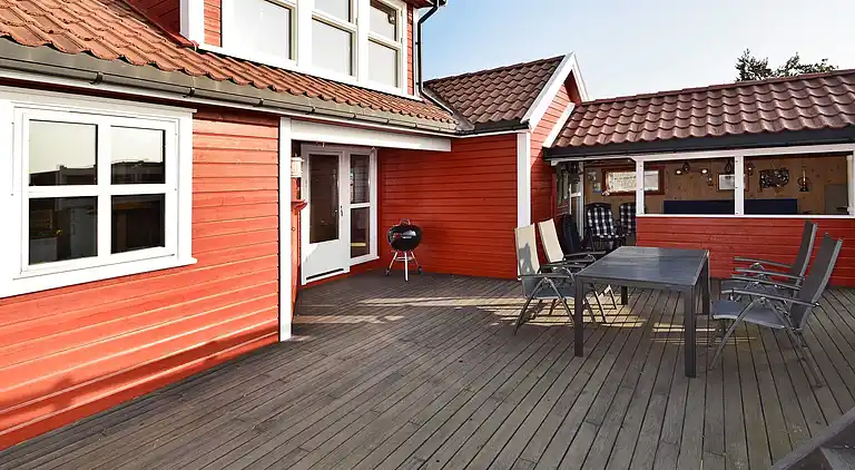 Vakantiehuis in Randesund