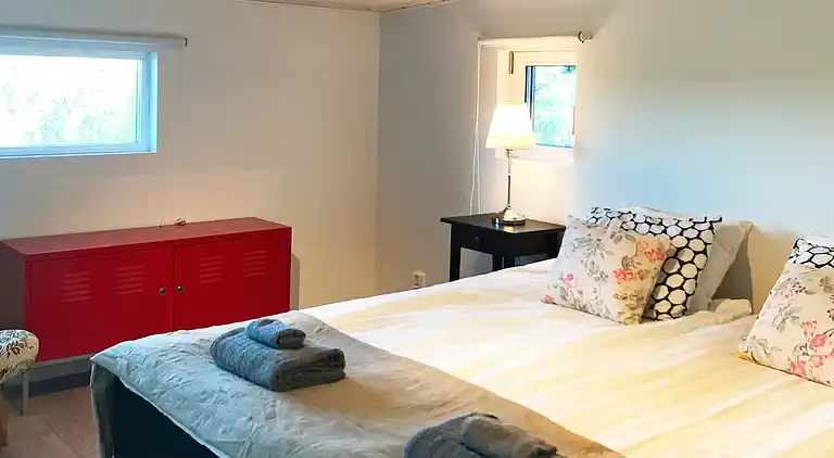 Holiday home in Flaxenvik