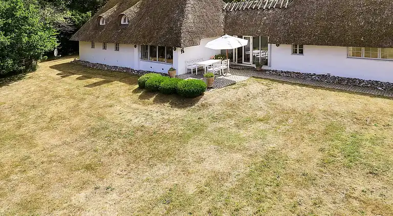 Sommerhus i Græsted