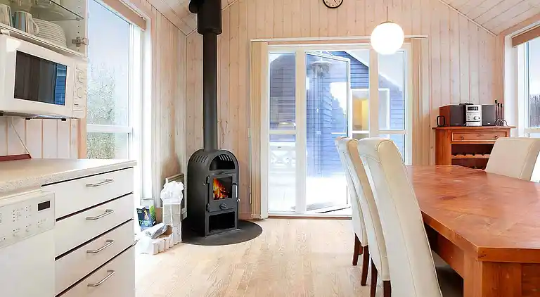 Vakantiehuis in Farsø