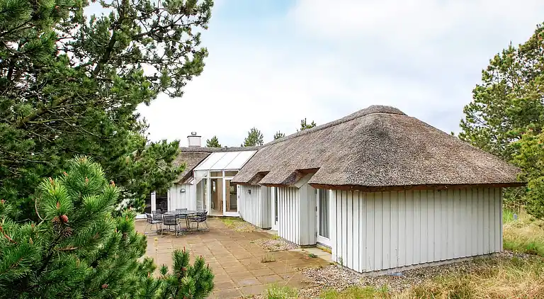 Holiday home in Fjerritslev