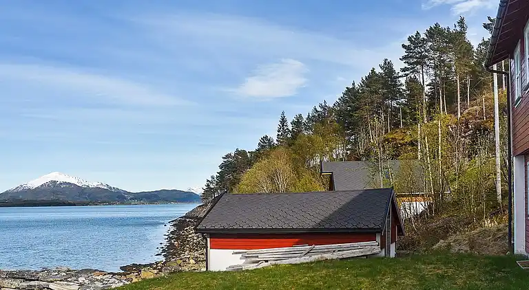 Holiday home in Molde